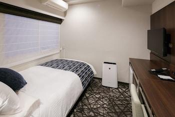 Renovated, Semi Room, Standard, Single Bed, Semi Double Bed, No Cleaning Services, Smoking