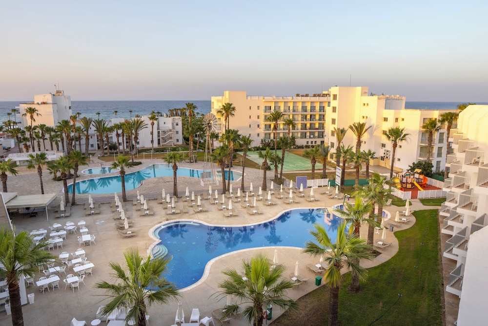 Papantonia Hotel in PARALIMNI