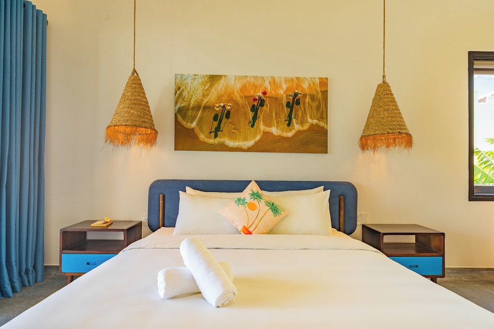 An Bang Beach Side Boutique Homes & Villa 16/36