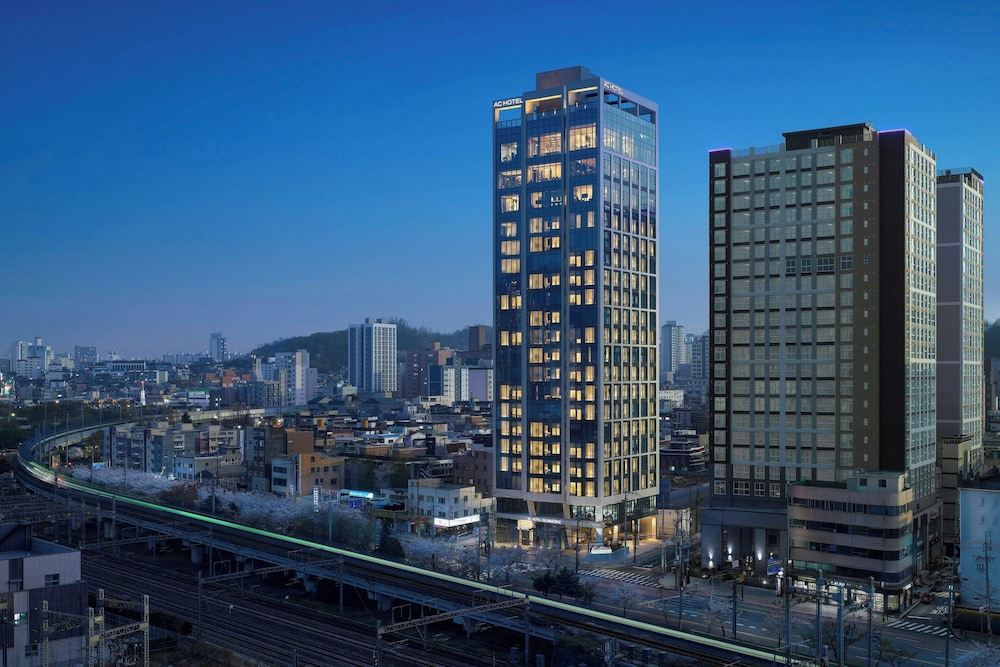 AC Hotel Seoul Geumjeong 44/48