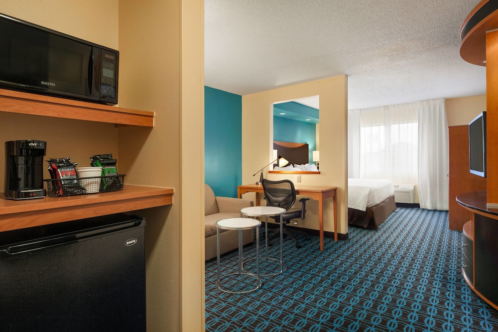 Fairfield Inn and Suites Omaha East/Council Bluffs IA 28/36