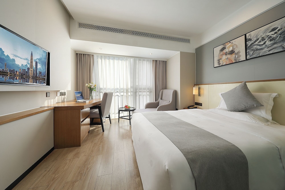 Shenzhen Hongdu Hotel 14/60
