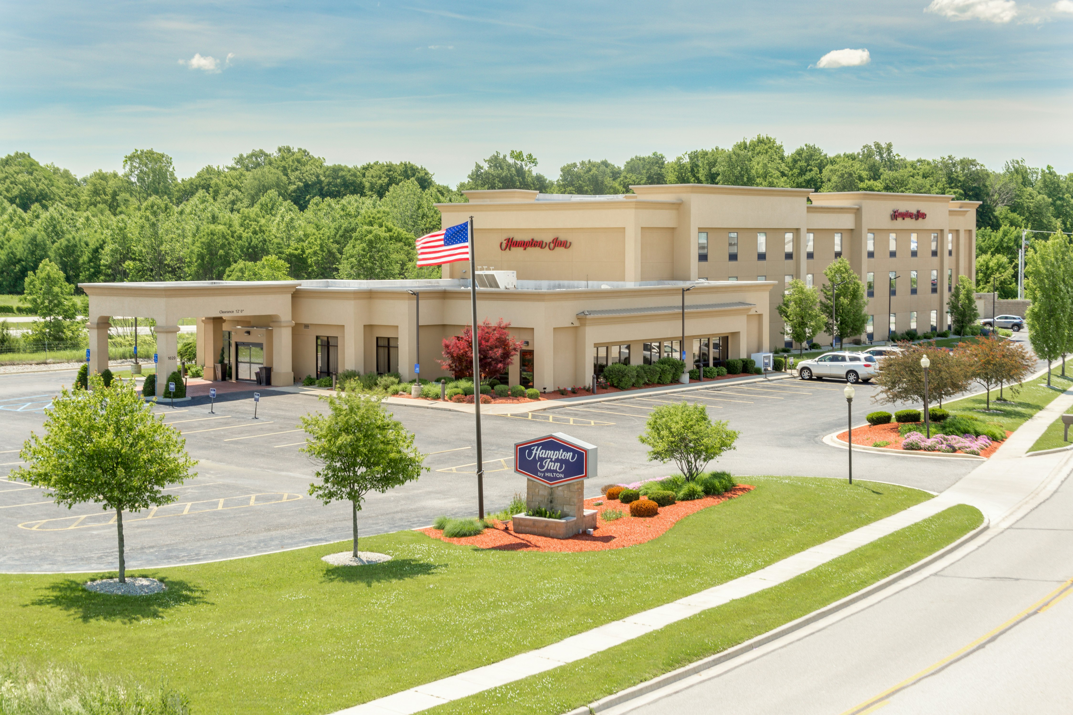 Hampton Inn Auburn 11/13
