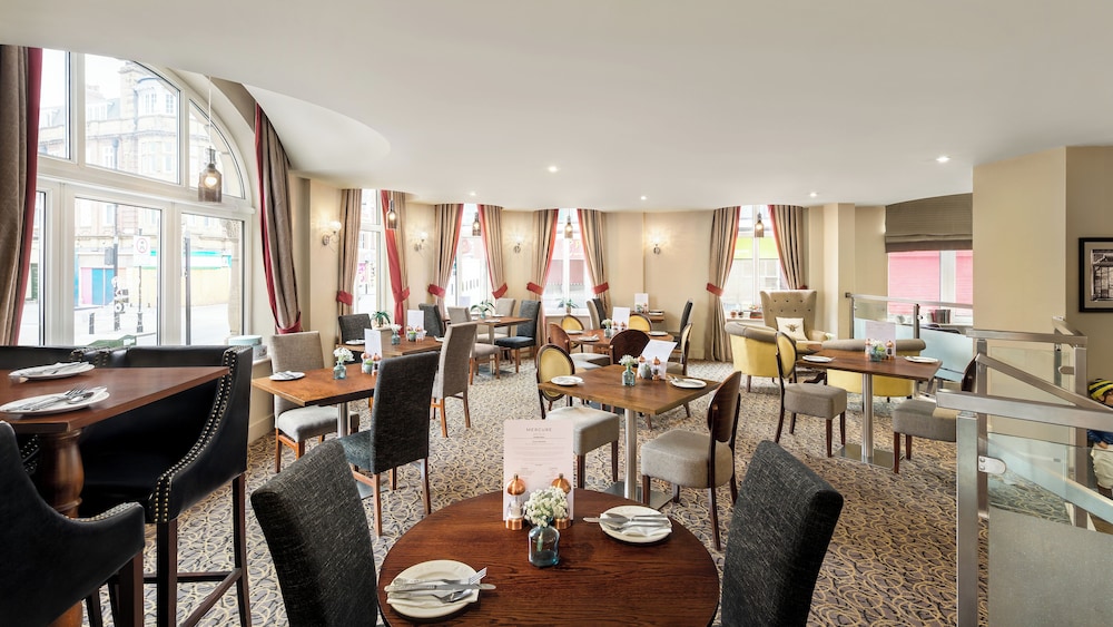 Mercure Doncaster Centre Danum Hotel 32/50