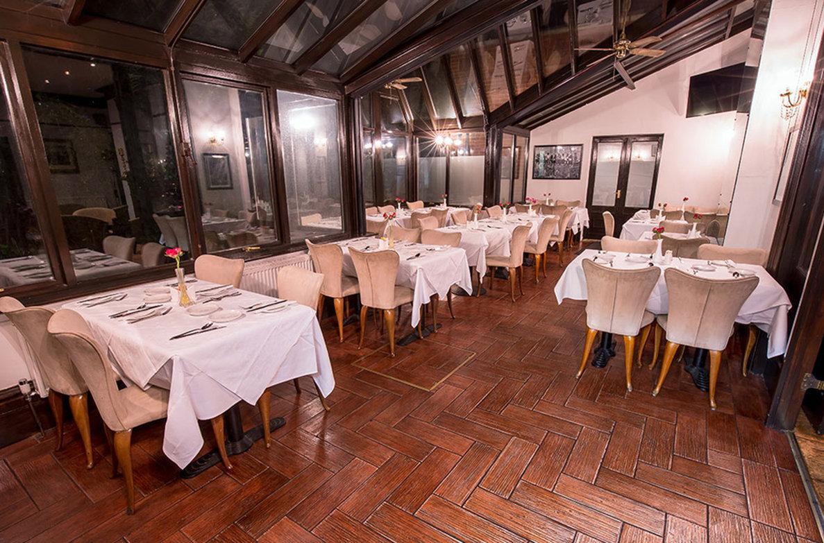Harefield Manor Hotel 20/22