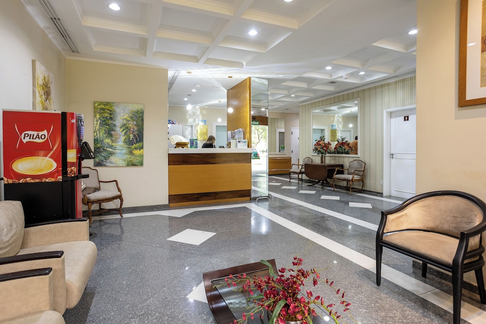 Hotel Park Tower Campinas by Nacional Inn 6/47