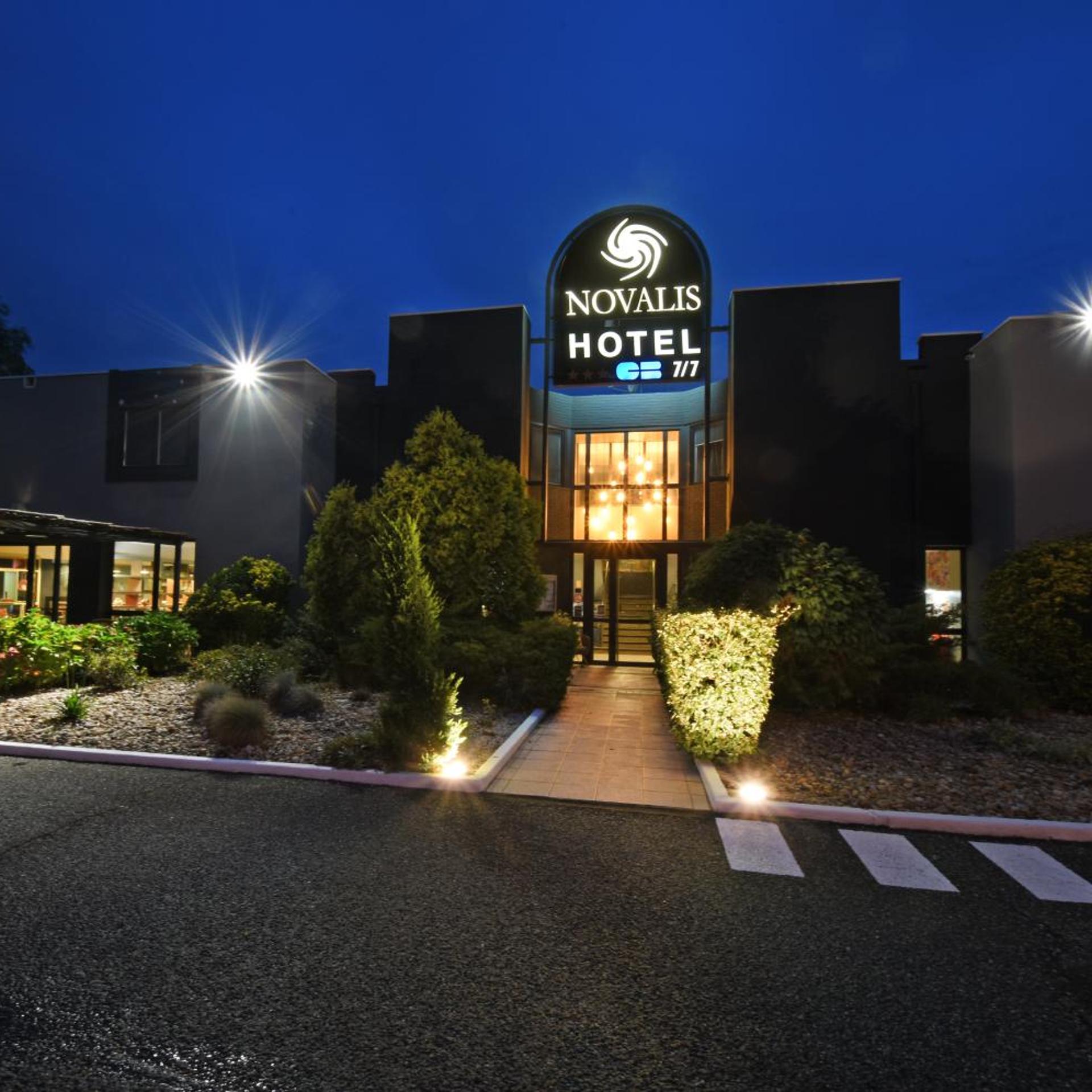 LOGIS HOTEL NOVALIS 1/50