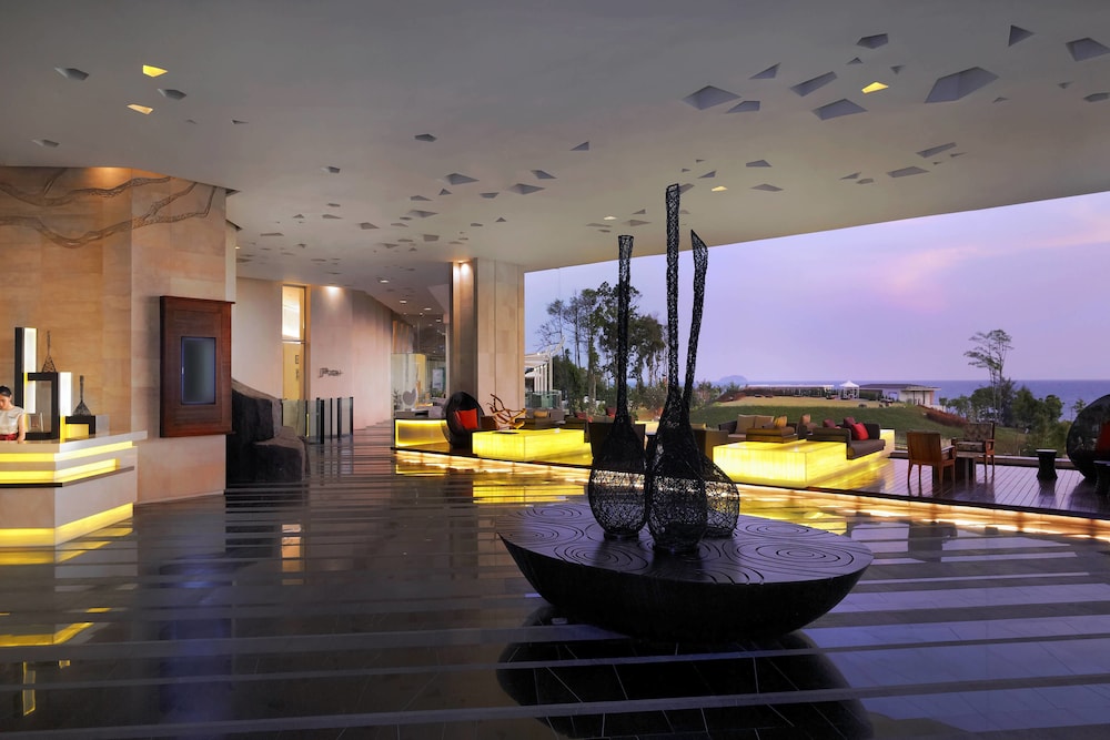 Rayong Marriott Resort & Spa 5/58