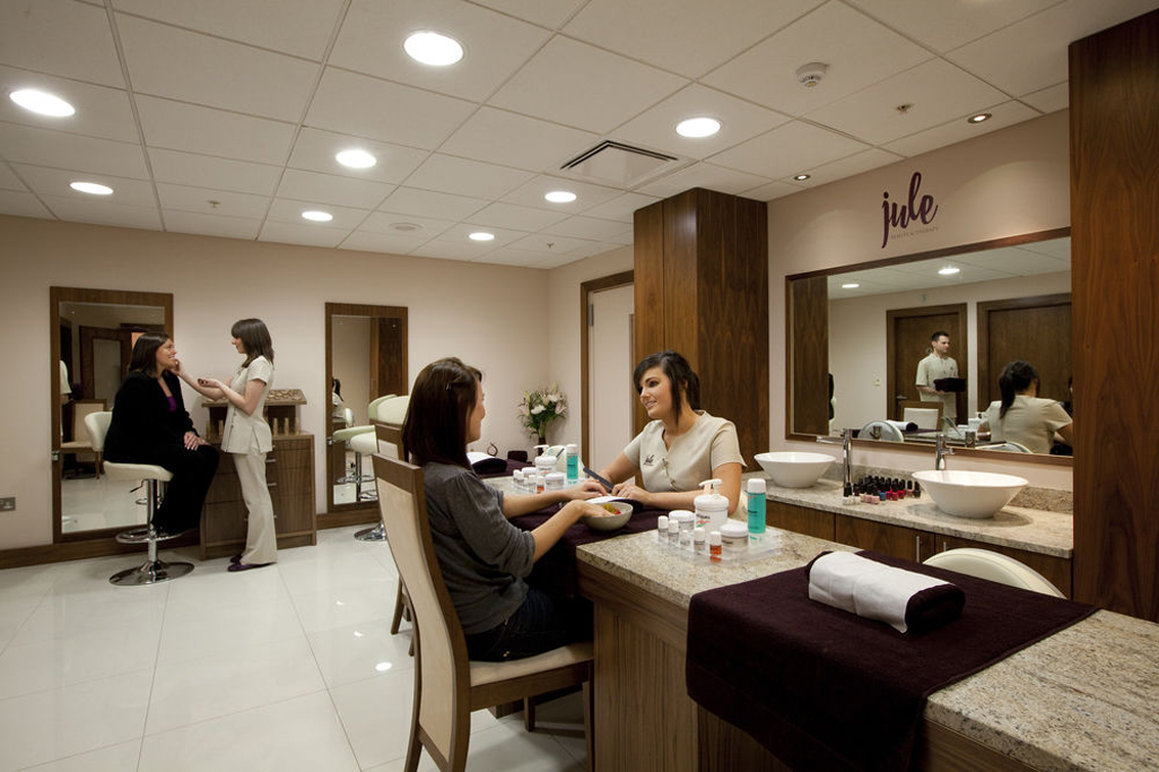 Pillo Hotel Ashbourne 14/31