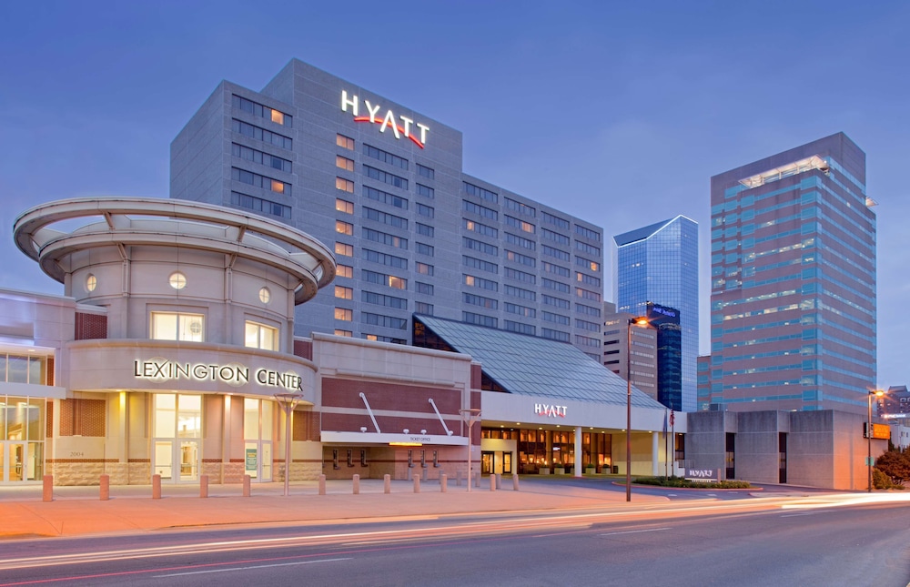 Hyatt Regency Lexington photo3