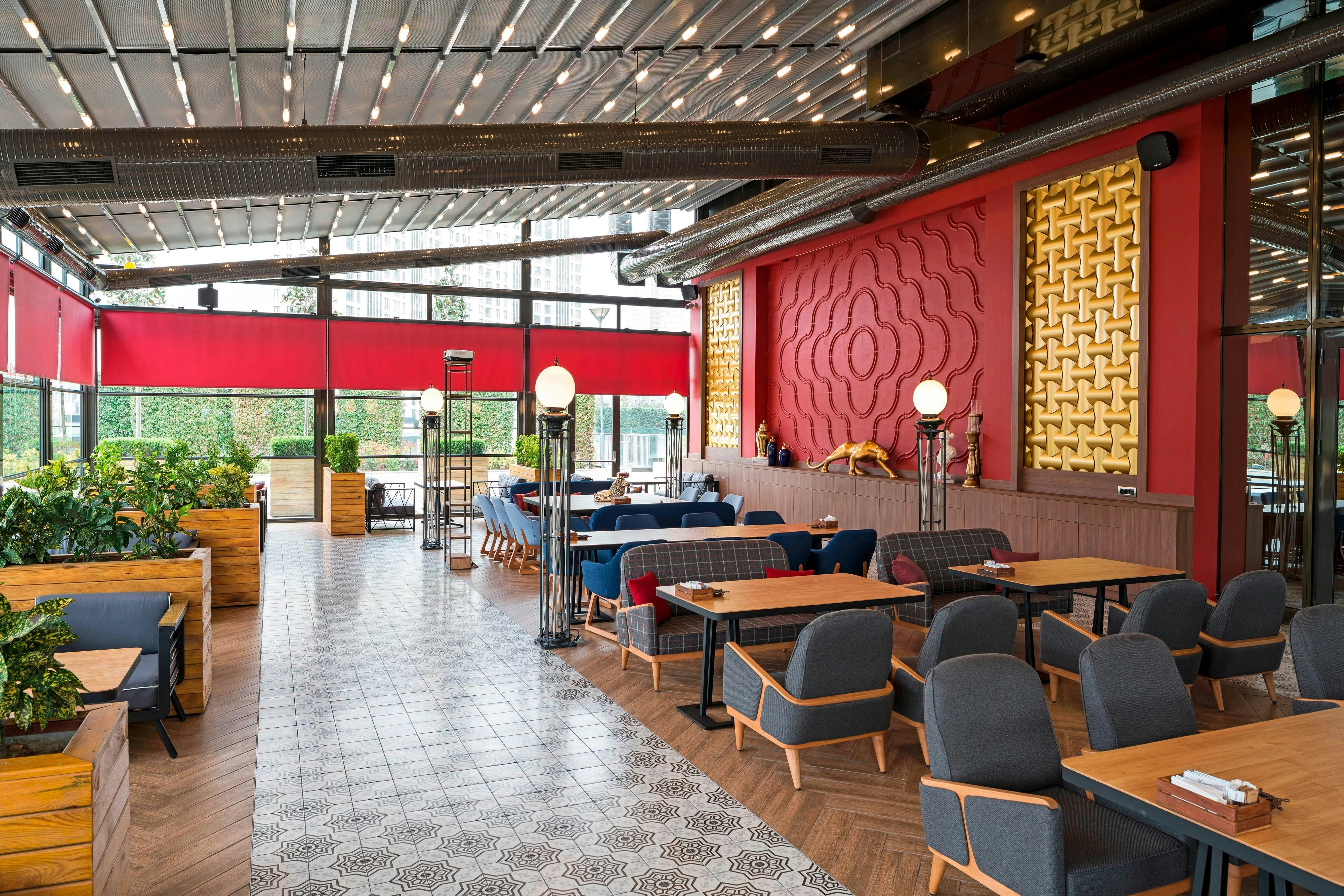 Sheraton Grand Istanbul Atasehir 47/79