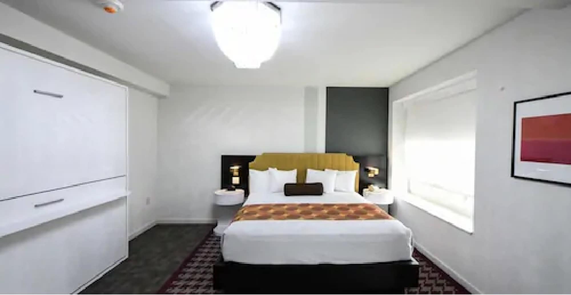 Tryp, Family, King Bed, Bunk Bed
