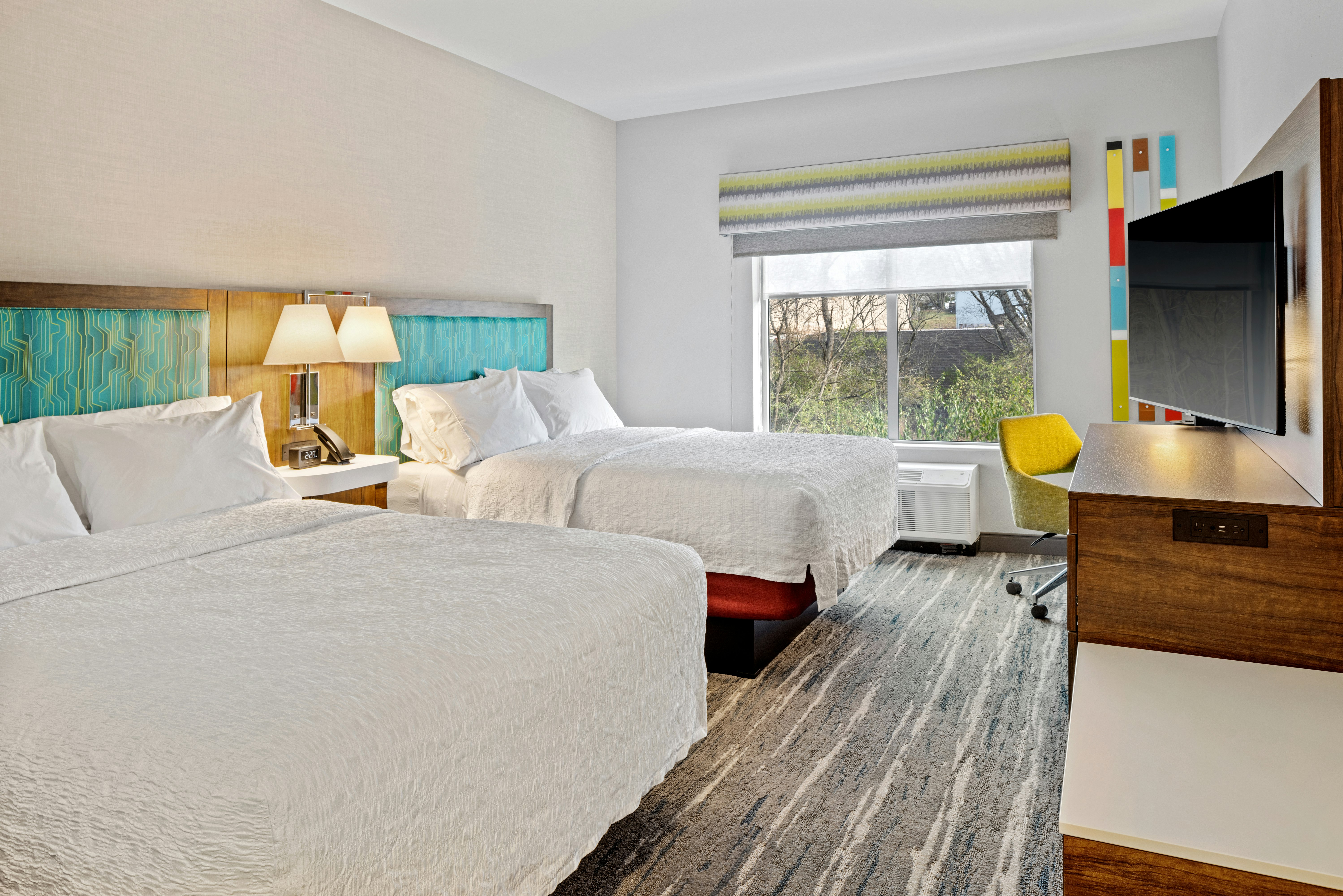 ROOM, 2 QUEEN BEDS, ACCESSIBLE
