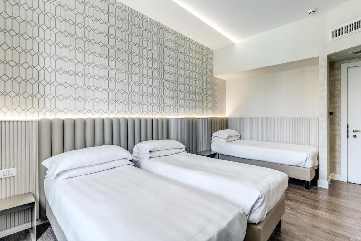 Hotel Isola Sacra Rome Airport 15/50