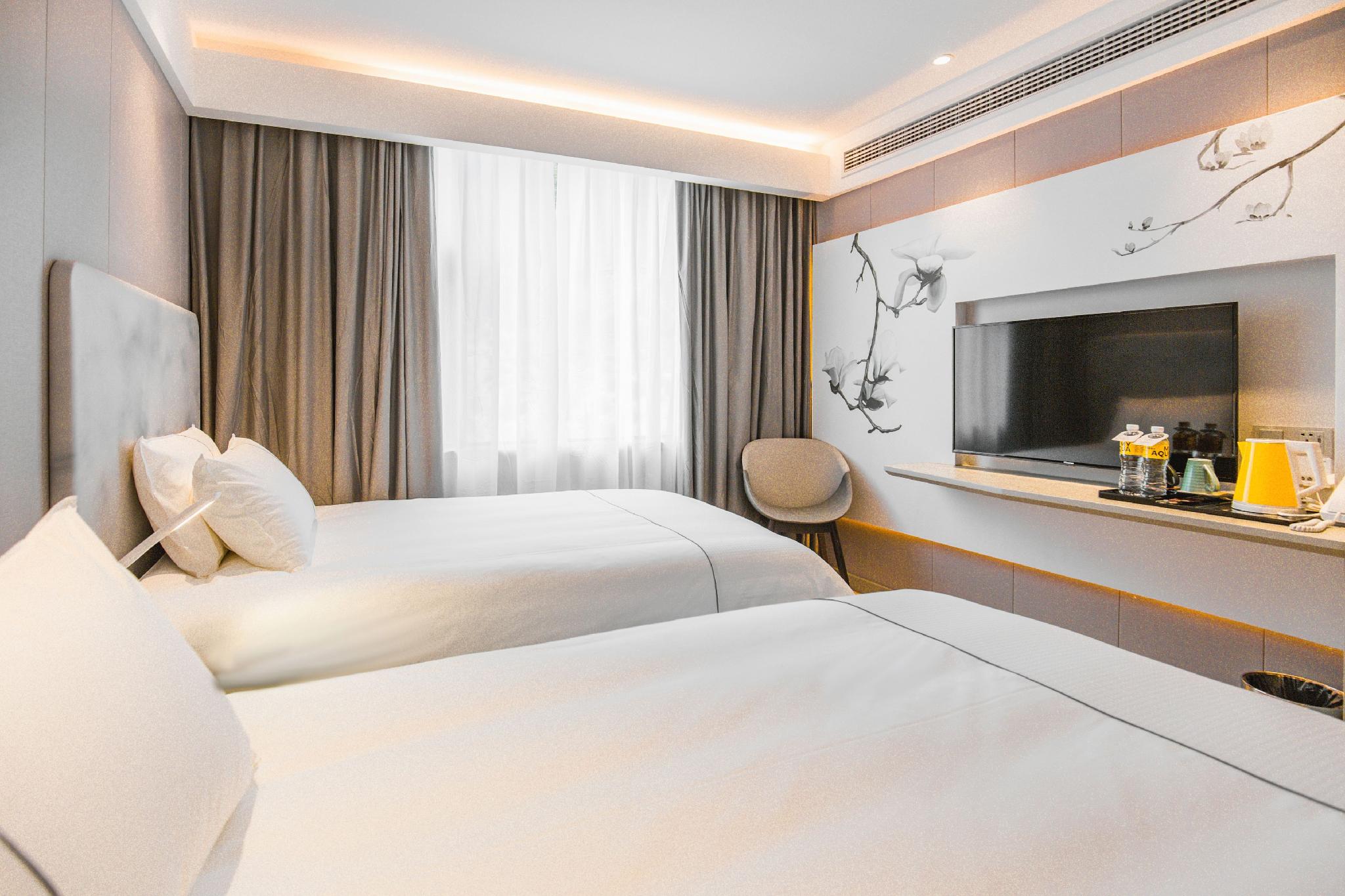 Superior, Twin Beds