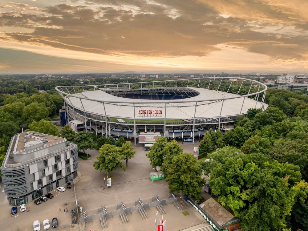 Mercure Hotel Hannover City 5/74