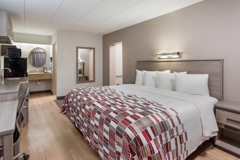 Red Roof Inn Philadelphia - Trevose 14/46