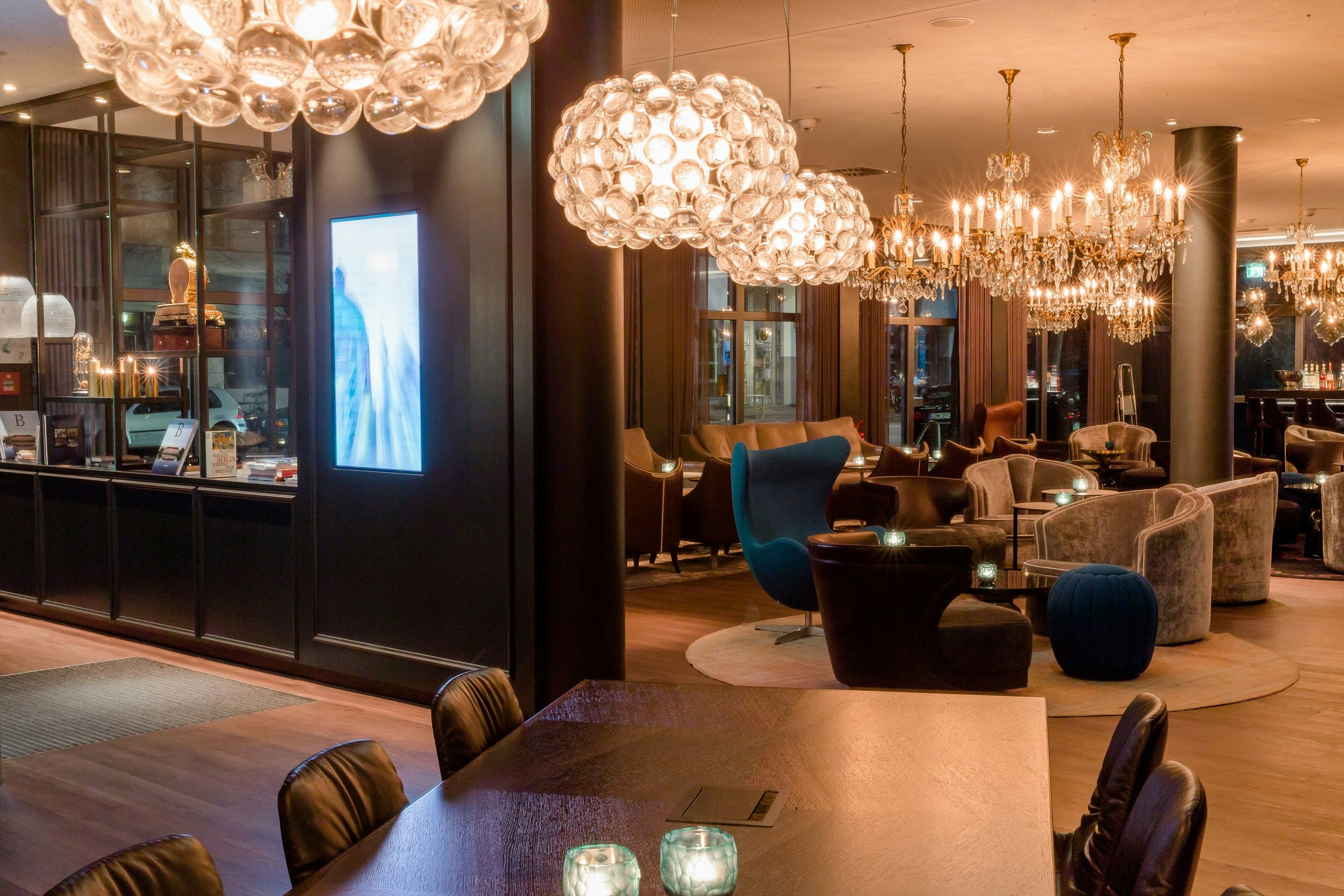 Hotel Motel One Berlin-Bellevue 22/28