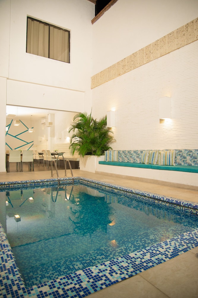 Hotel Virrey Cartagena Ex Charlotte Cartagena 41/63