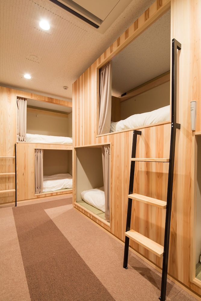 Ryokan Hostel Gion 13/40