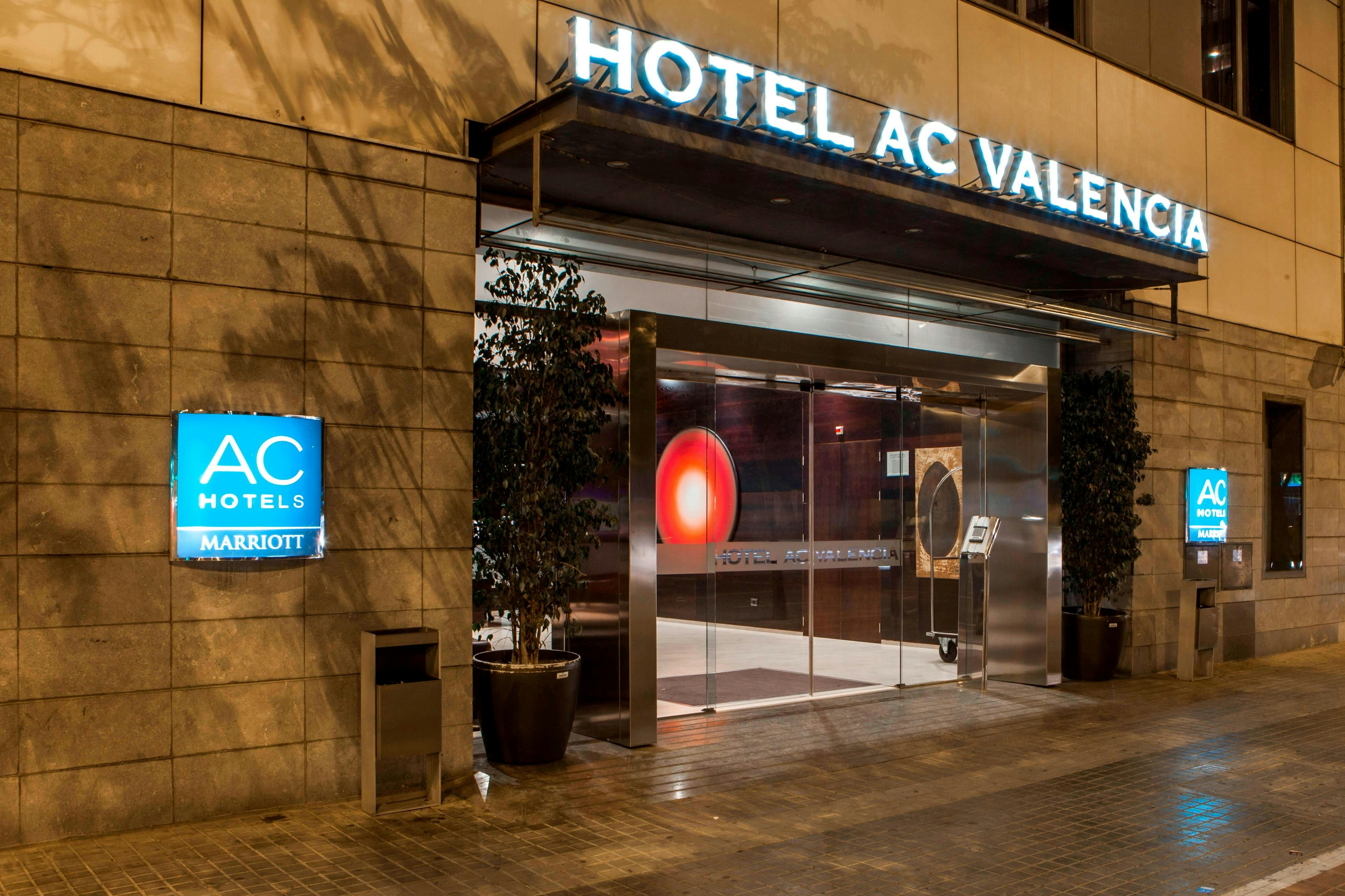 AC Hotel Valencia by Marriott in VALENCIA