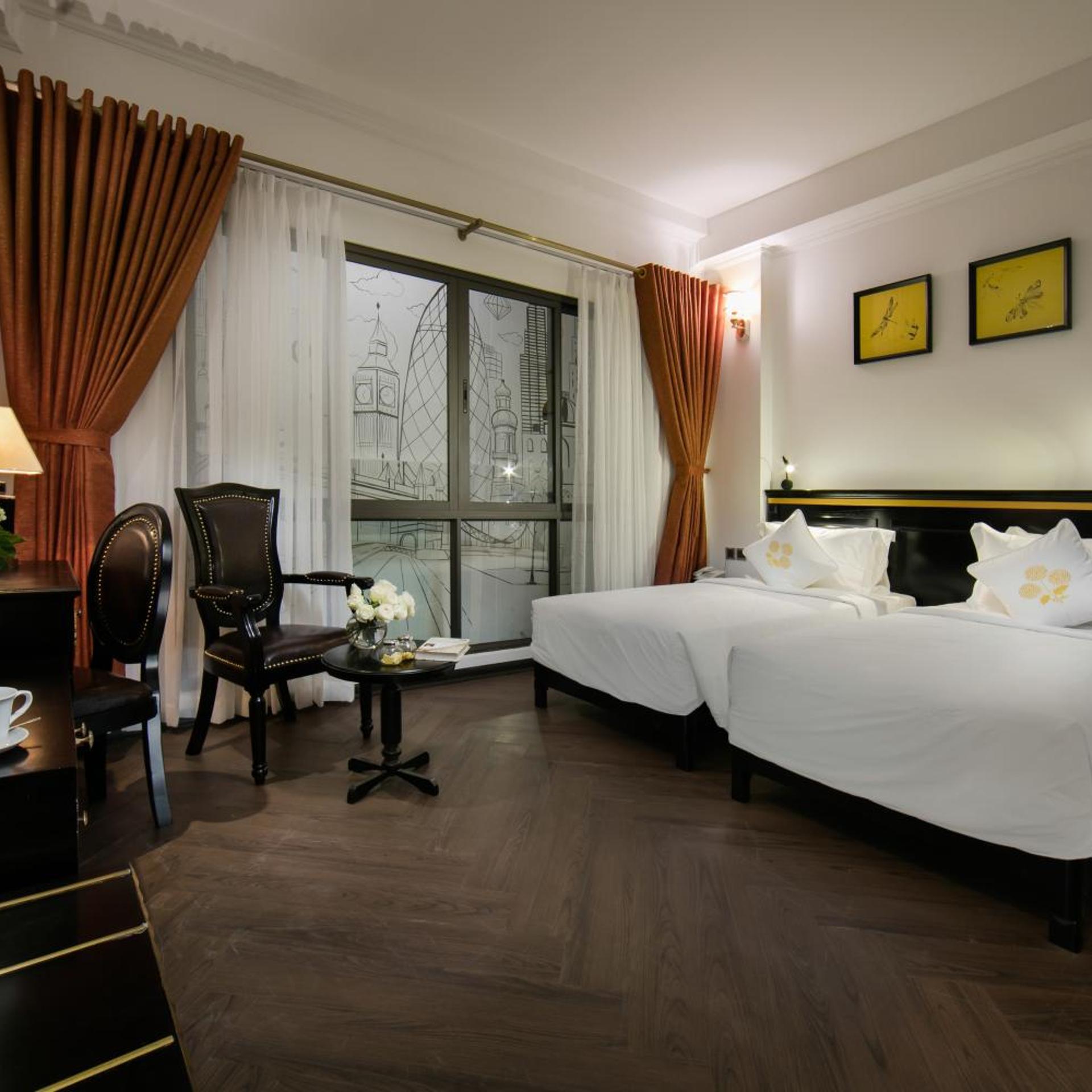 The Noble Swan Hotel And Spa 5/47