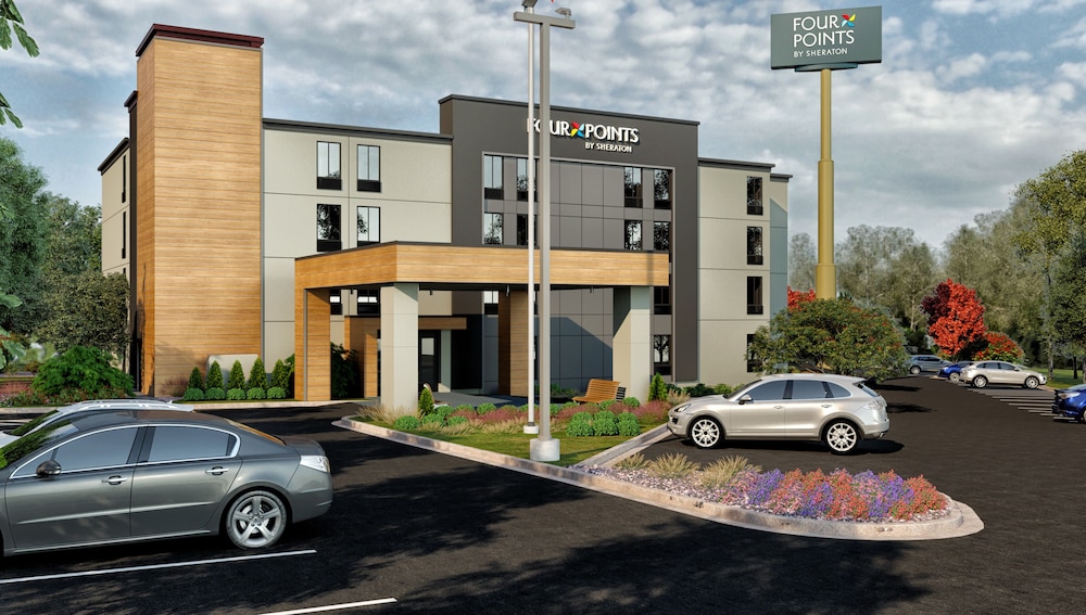 Four Points by Sheraton Fayetteville Fort Liberty 31/41