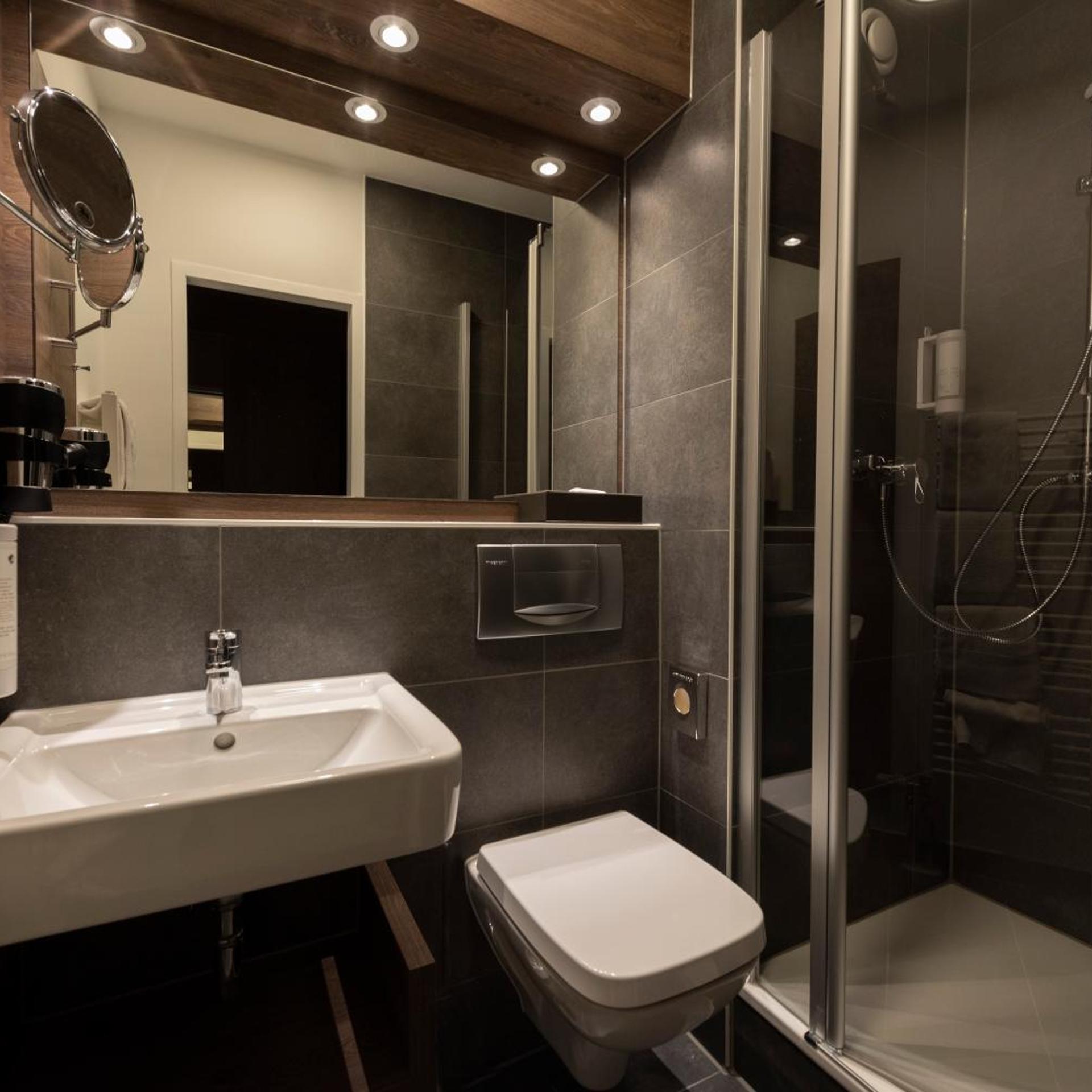 Standard, King Bed, Ibis Styles Rosenheim 8/8