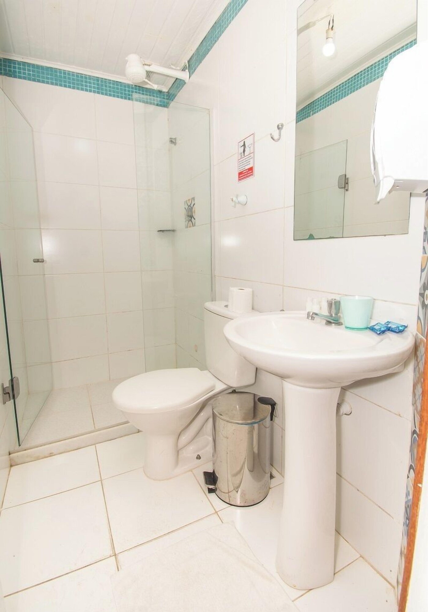 سكن مشترك مختلط بأسرّة بطابقين، Bamboo Buzios Hostel 2/2