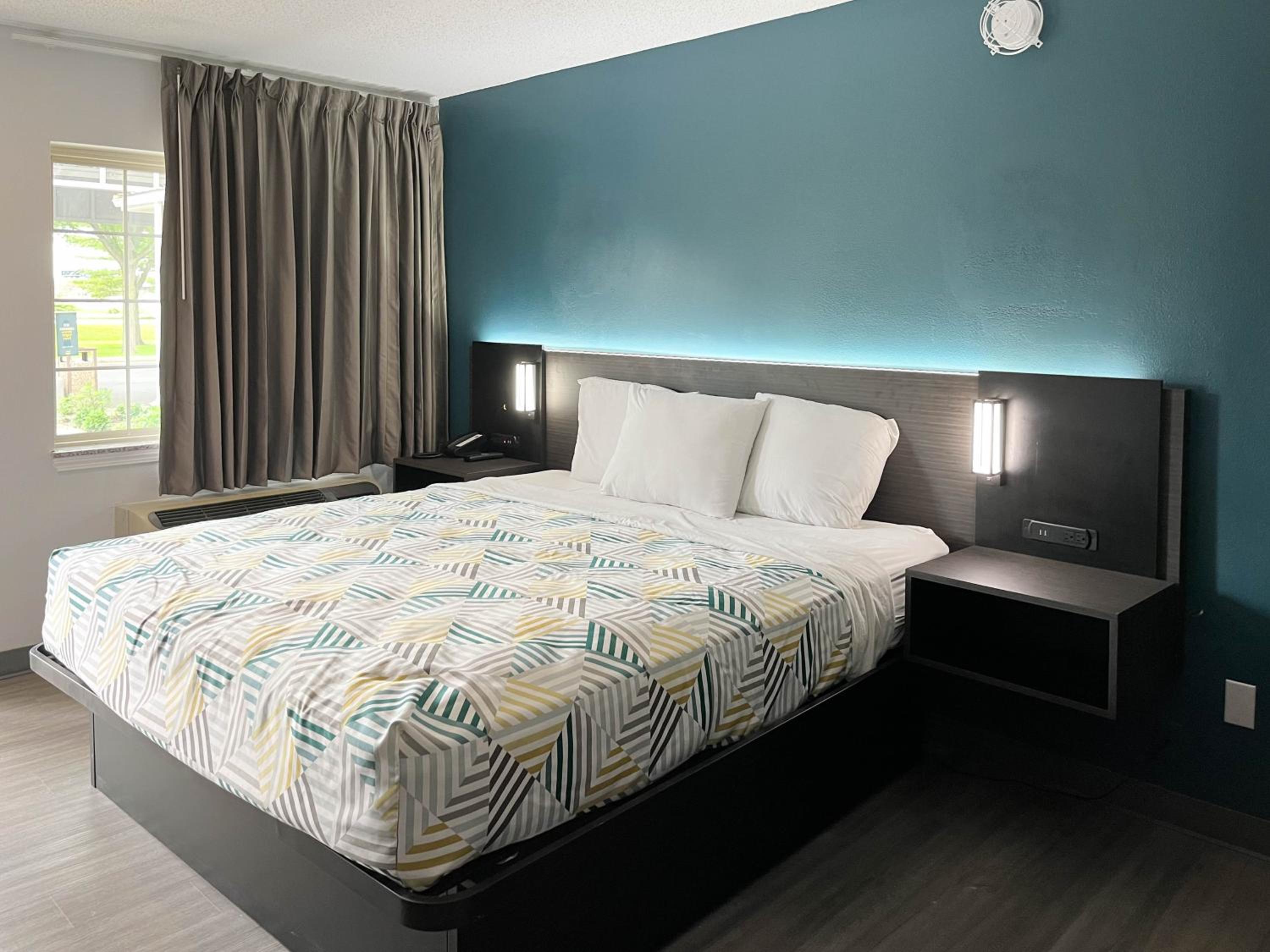 Room at Studio6 Suites Lafayette, IN, LAFAYETTE - IN