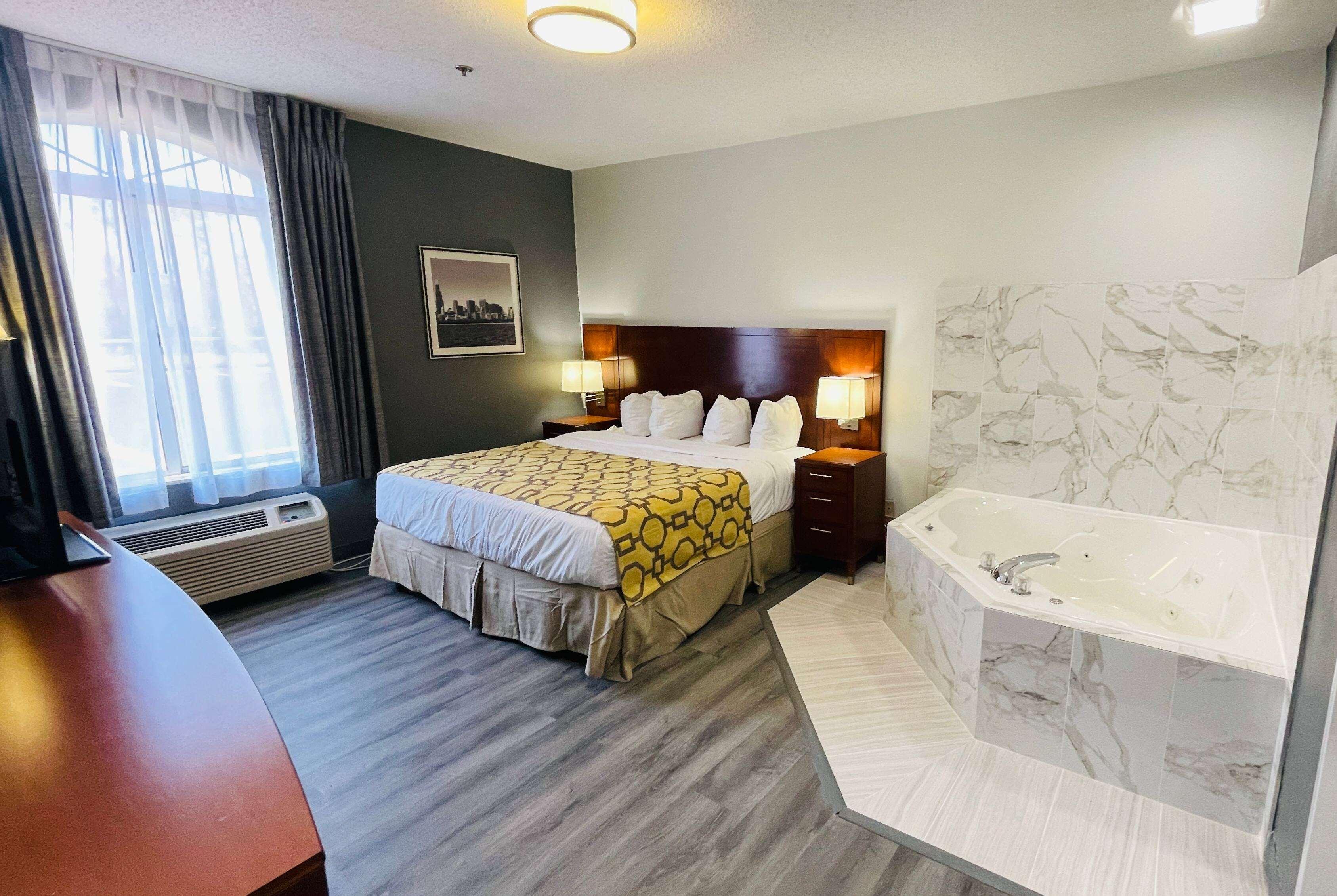 Standard, Double Bed