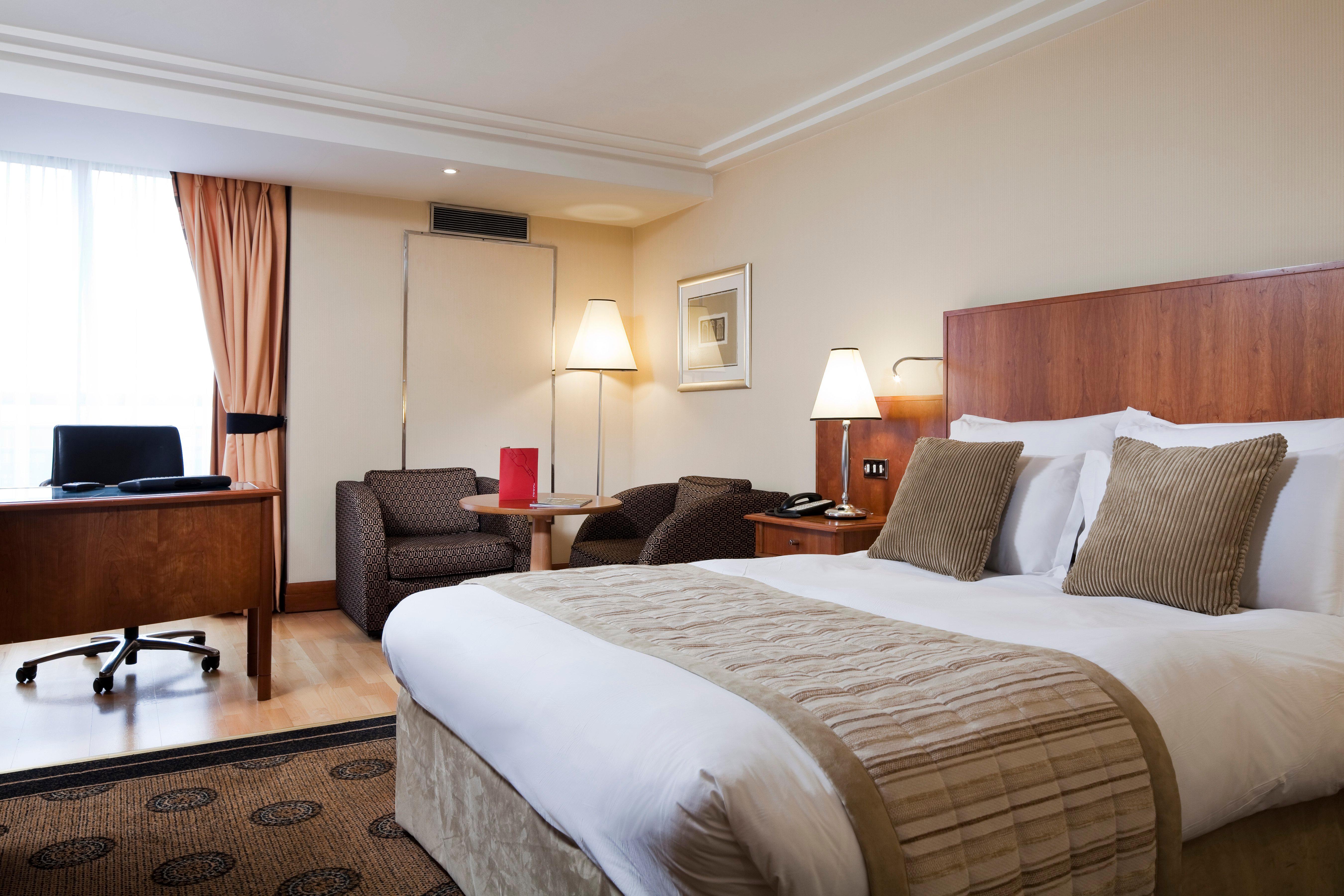 Crowne Plaza London - Heathrow 10/50