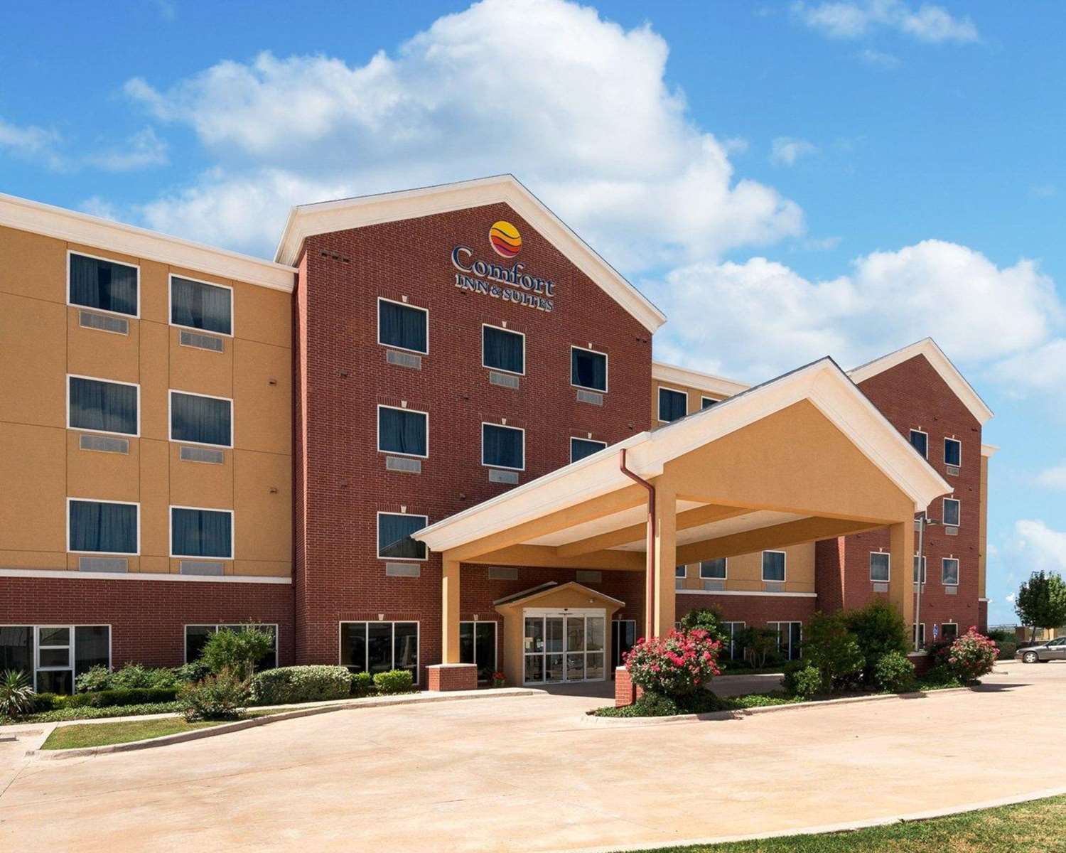 阿比林凯富酒店(Comfort Inn and Suites Regional Medical Center) 图片5