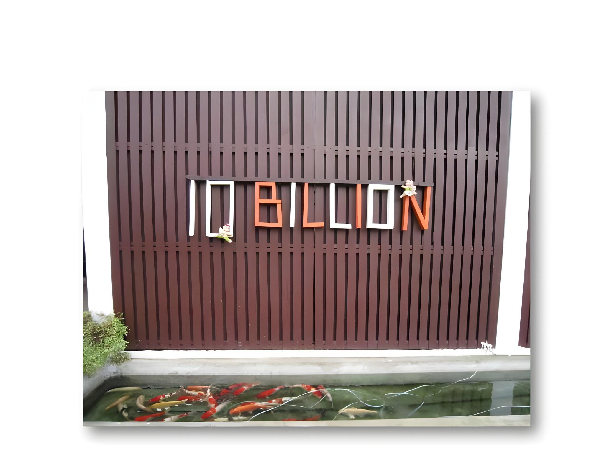 10 Billion Resort 2/16