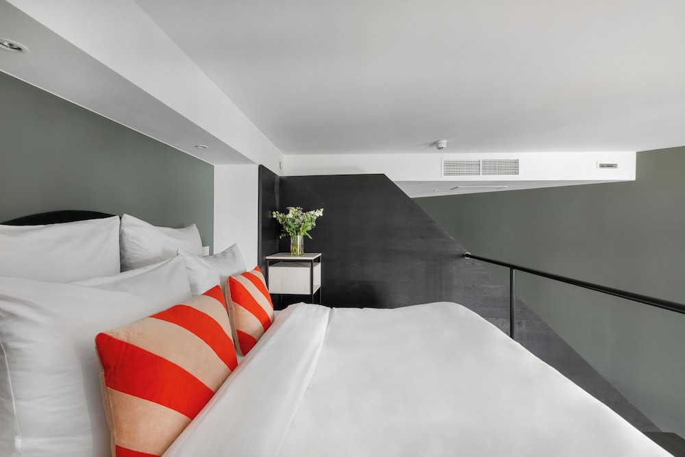 Loft, Studio, King Bed, Kitchenette, Xl