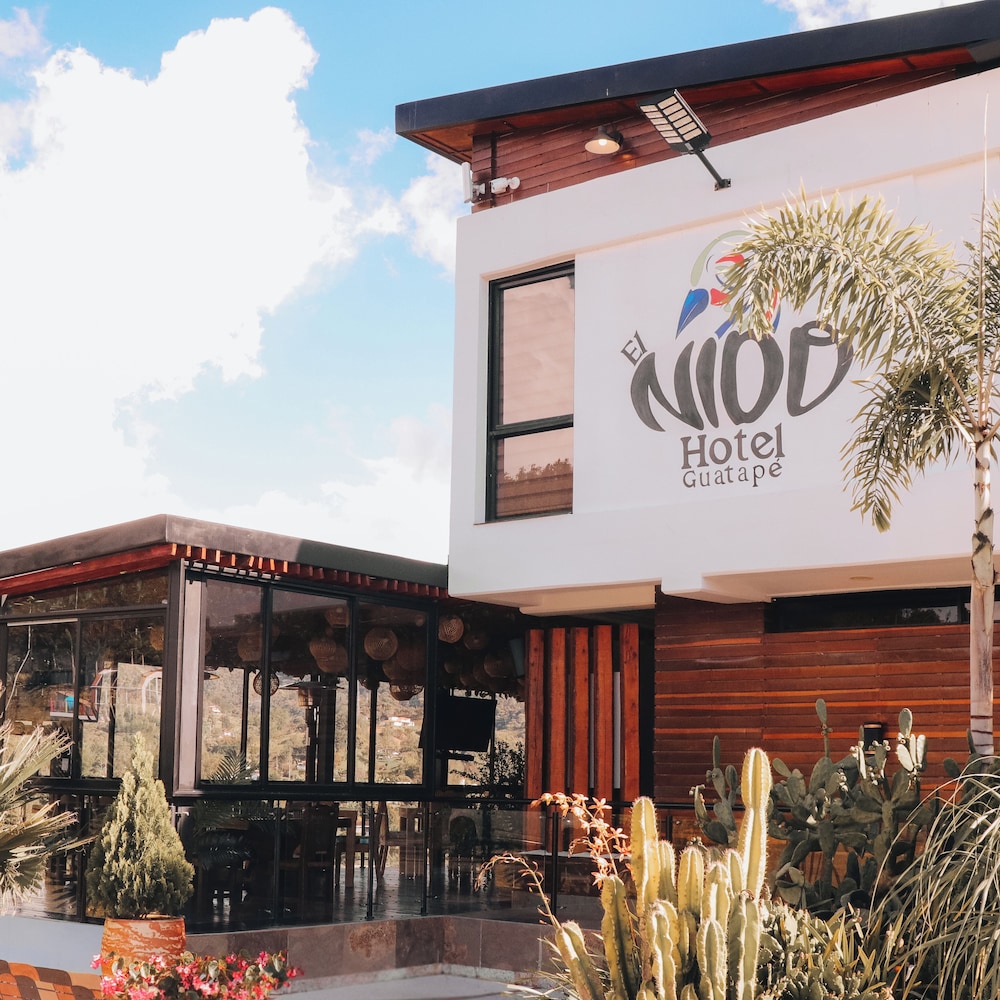 El Nido Hotel Guatape 写真1