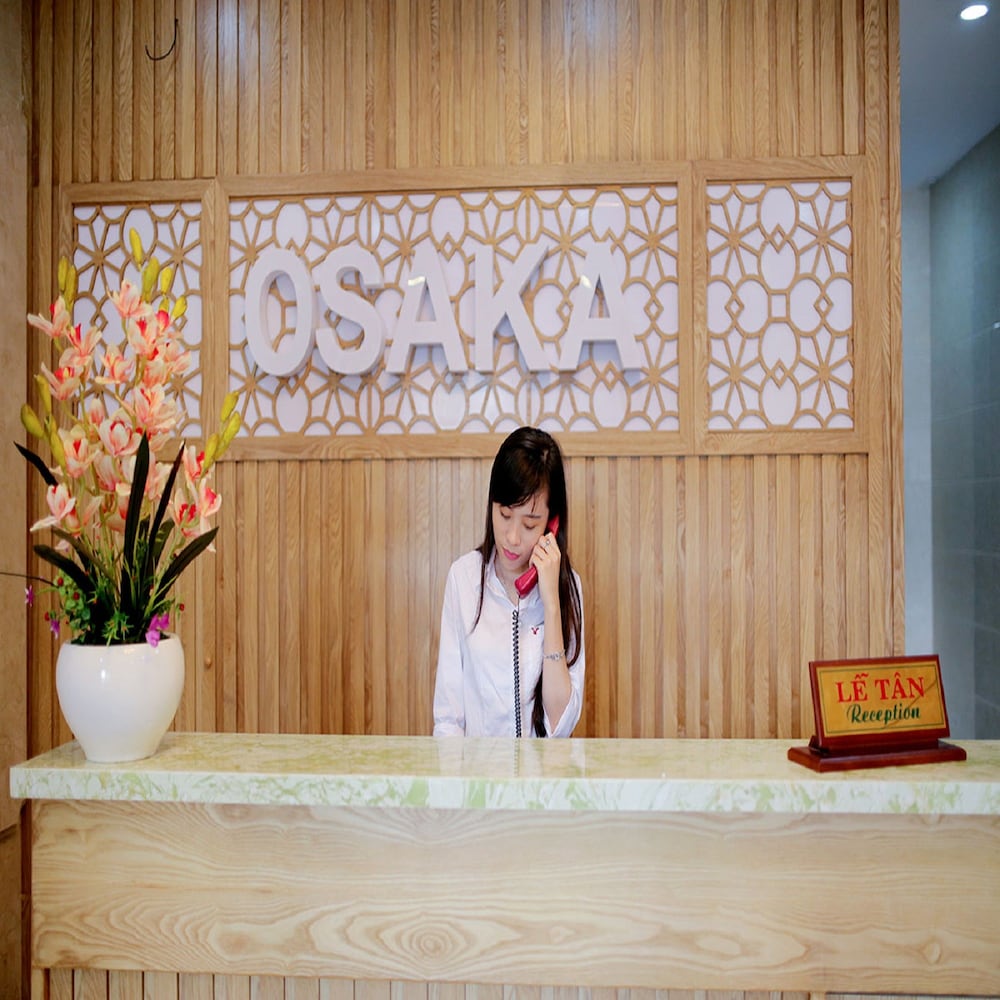 Osaka Hotel 7/29