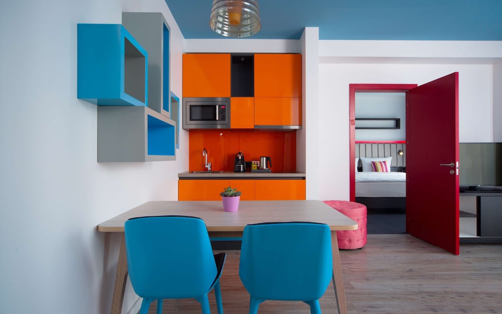 PARK INN BY RADISSON RESIDENCE RIGA BARONA 54/68