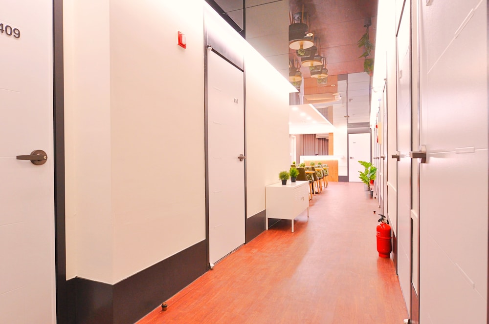OYO Hostel Myeongdong 3 6/50