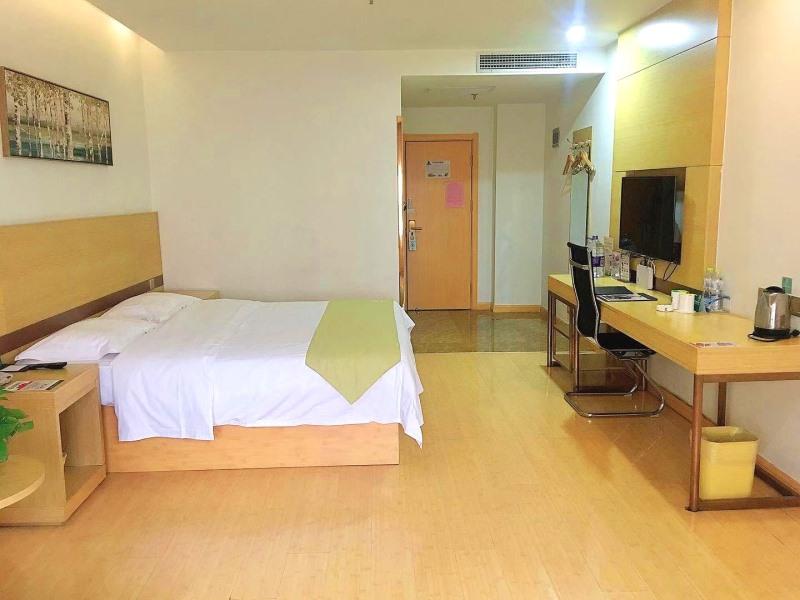GreenTree Alliance Liaocheng Dongchangfu District Chenkou Road Liaocheng University Hotel 19/50