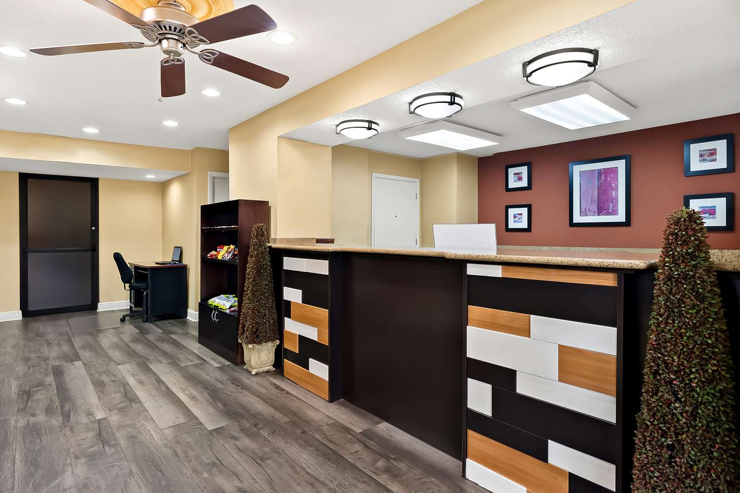 Best Western Greenville Inn 5/12