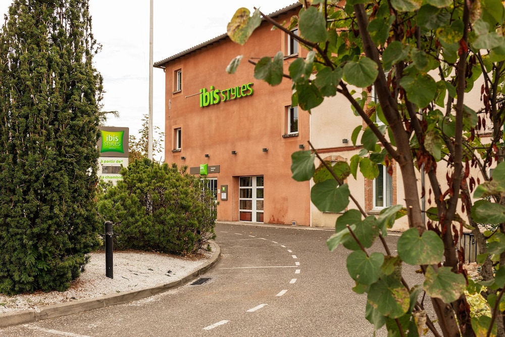 Hotel Ibis Toulouse Lavaur 49/56