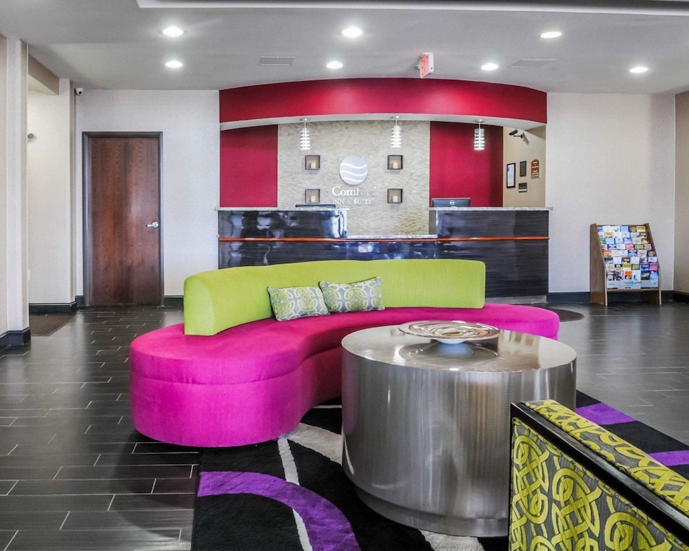 Comfort Inn & Suites Artesia, NM 37/40