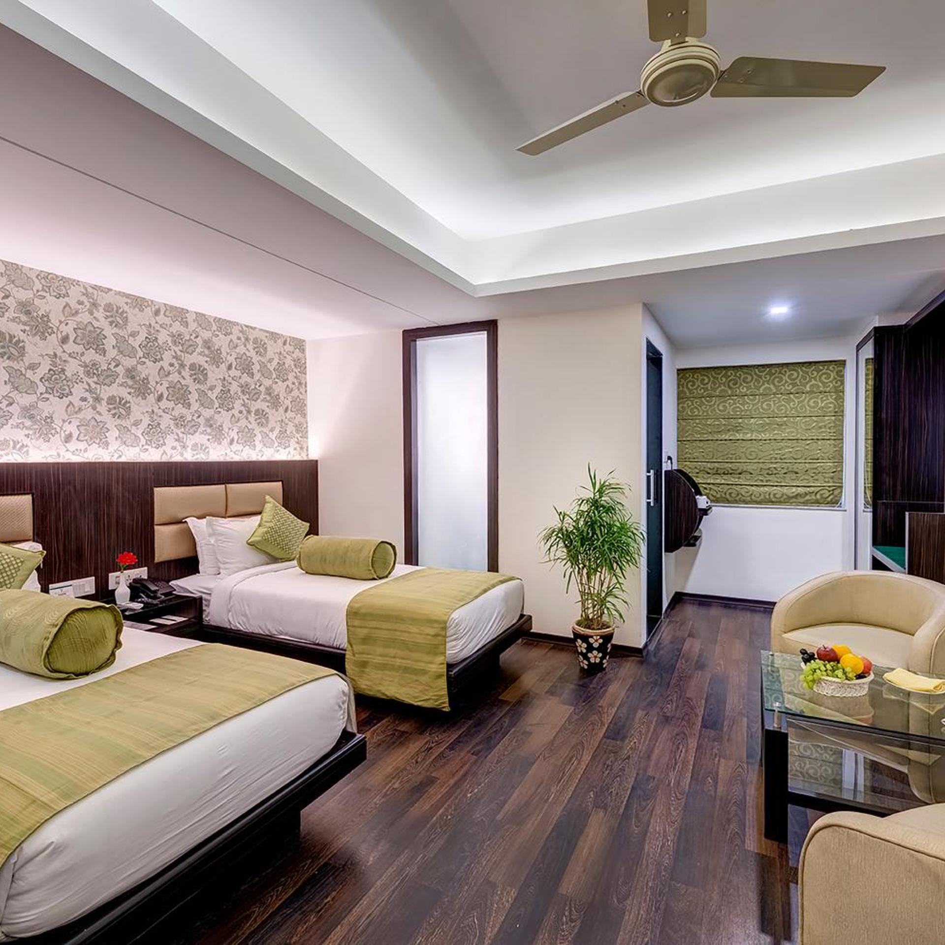 Viceroy Boutique Hotel, Kolkata 18/26