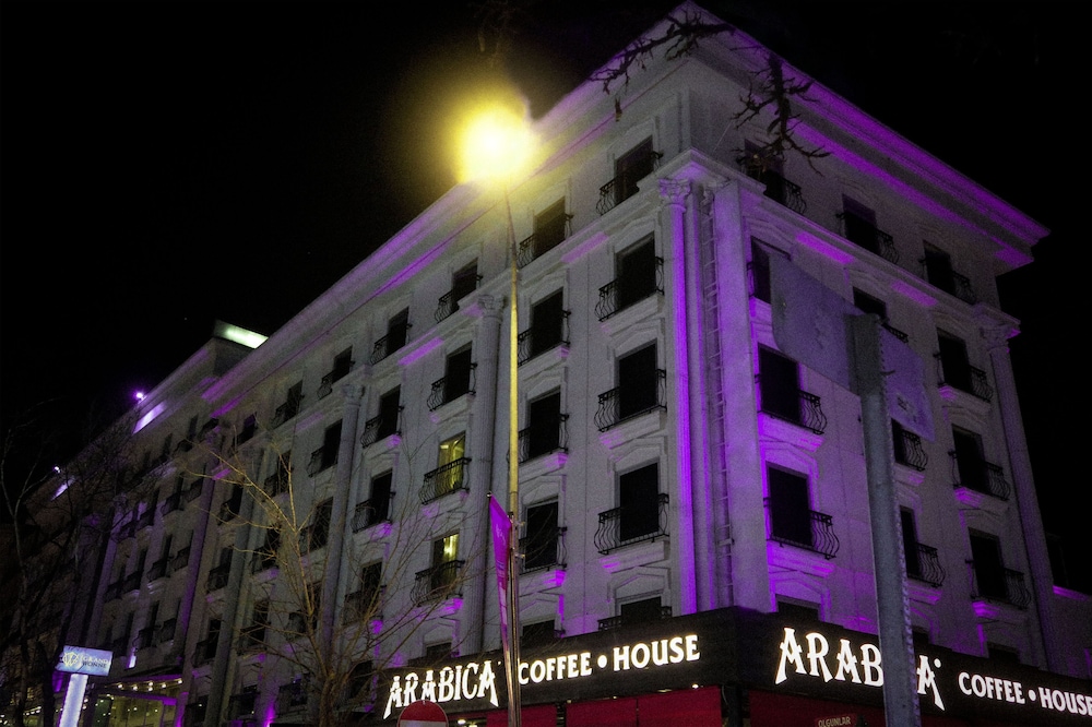 Latifoglu Hotel 6/50