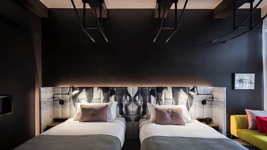 Ovolo Sydney Woolloomooloo, a Wyndham Hotel 23/50