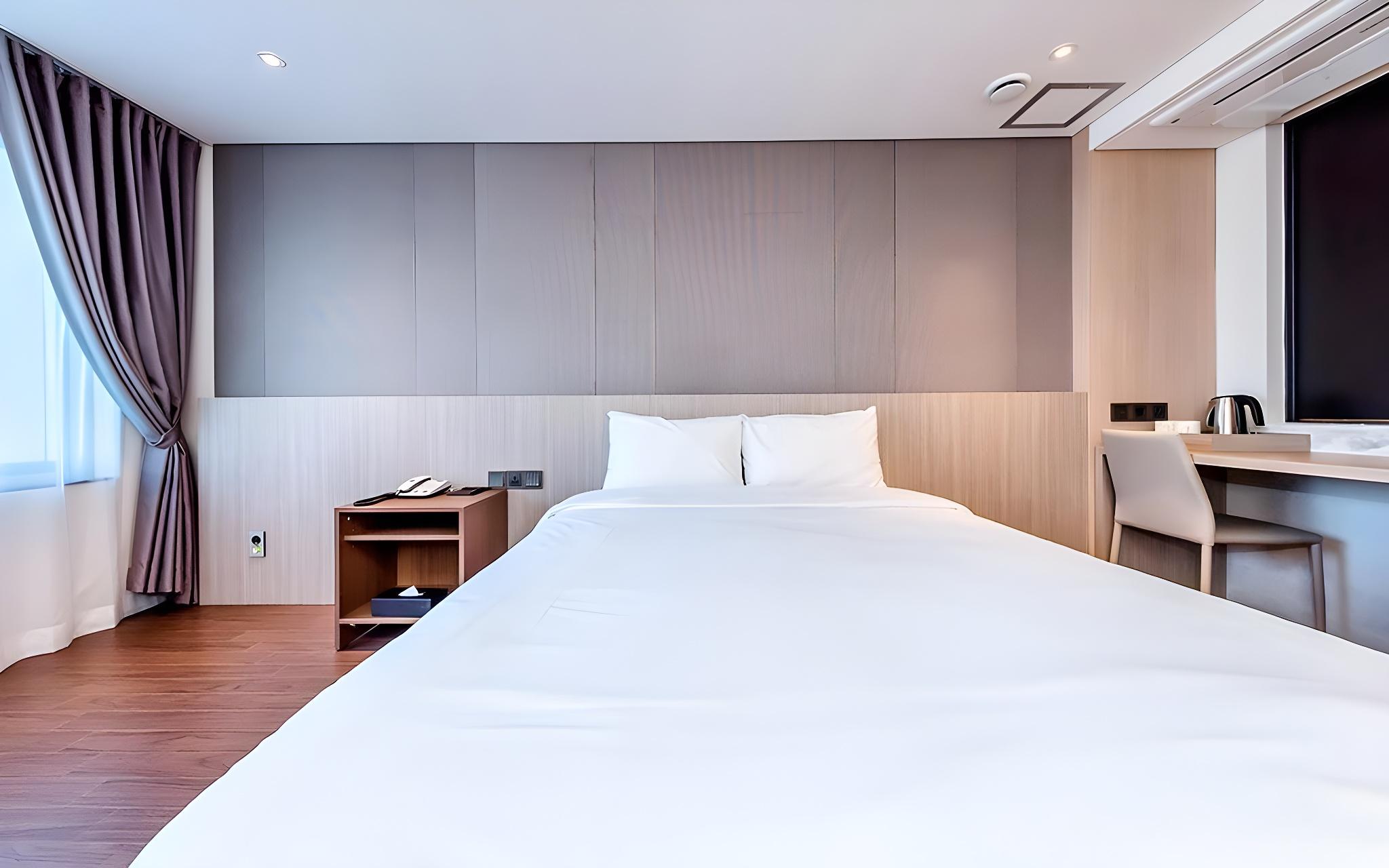 Special, Superior, Double Bed