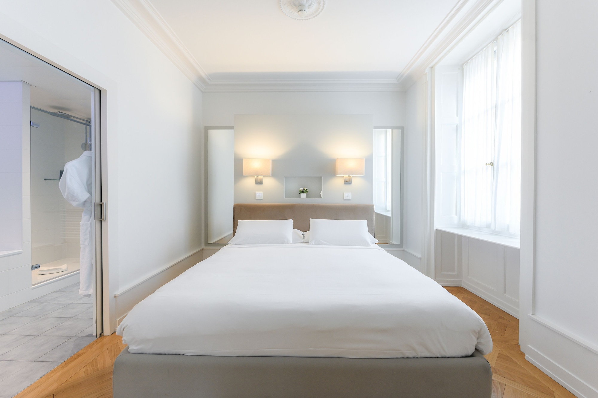 1 Bedroom, Deluxe, Apartment, King Bed, Sofa