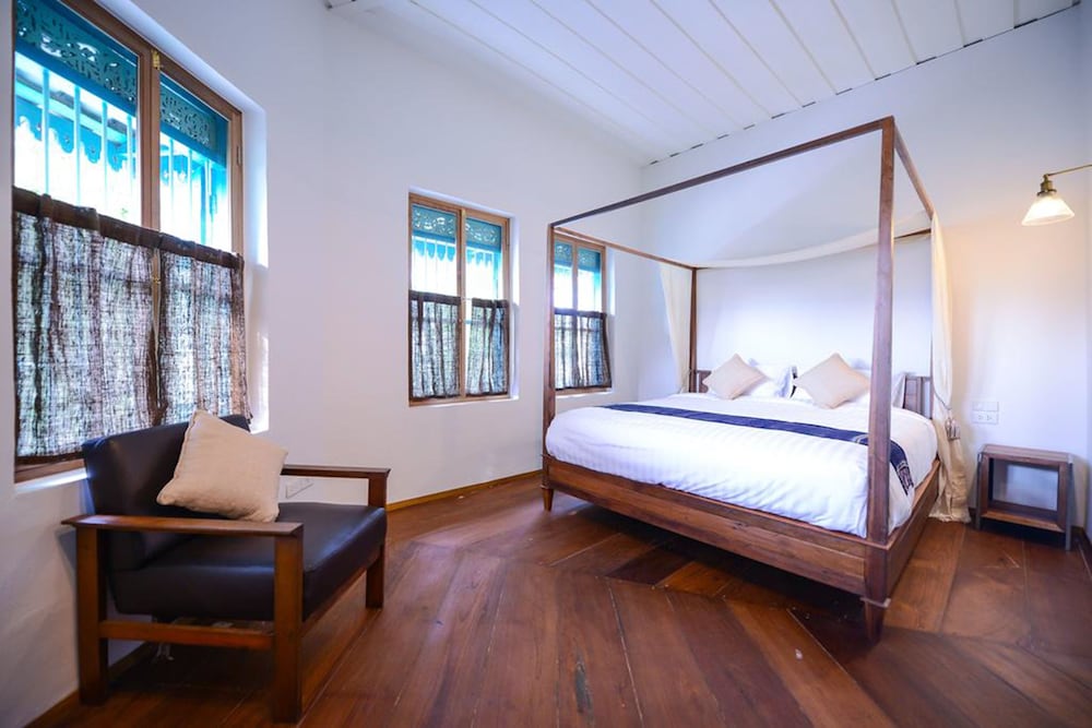 Neighbor Phuthon Boutique Hostel 16/36