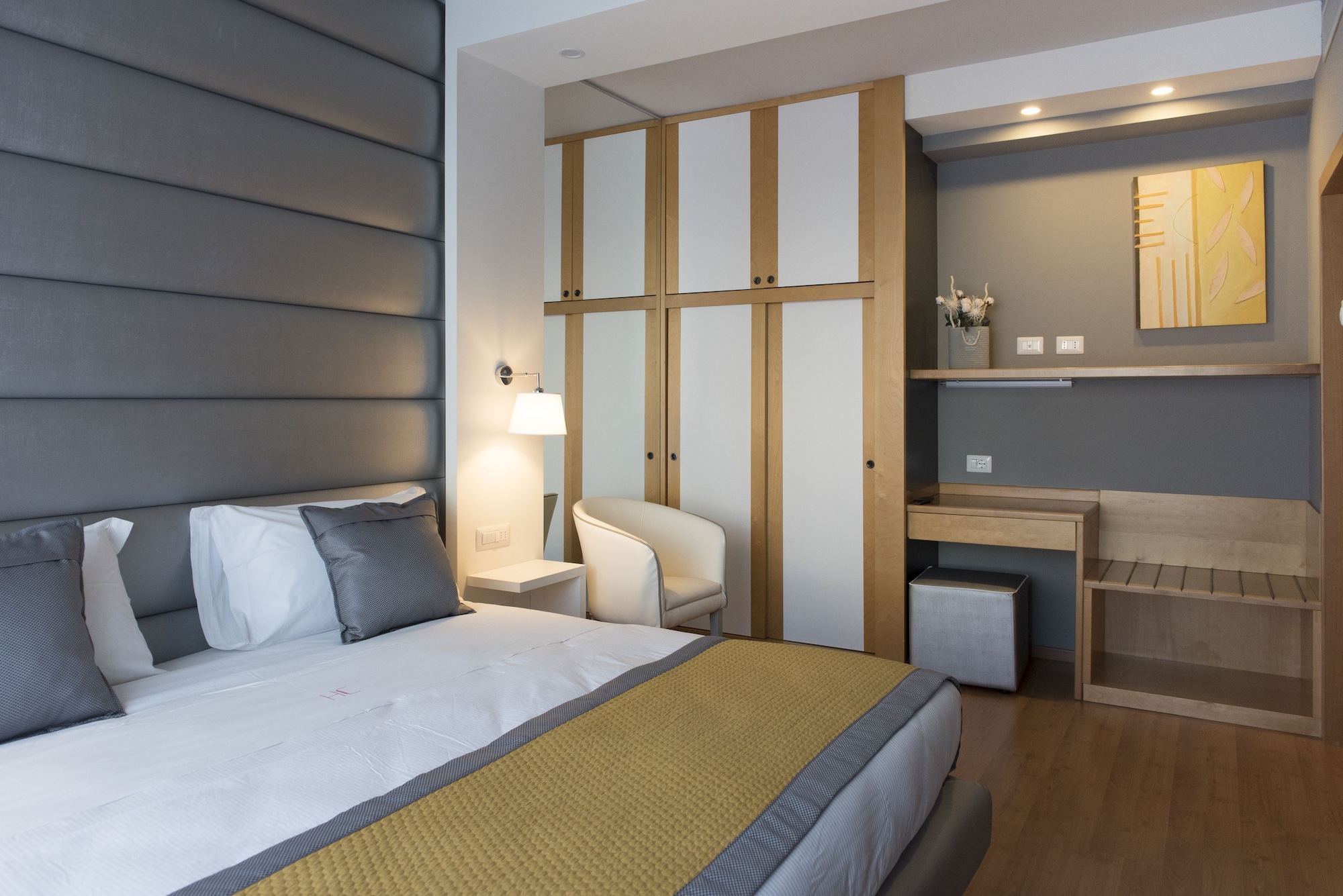 1 BEDROOM, DELUXE, DOUBLE OR TWIN BED, BALCONY